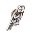 Enamel Pin Boreal Owl